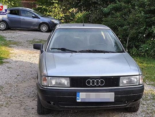 Policja informuje. Krasnystaw: Pościg za 18-latkiem po narkotykach  *