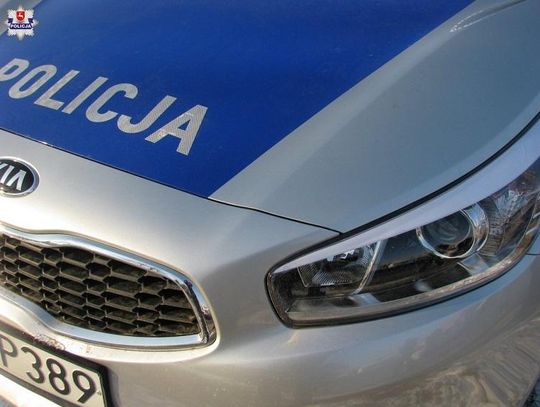 Policja informuje. Lubartów: Jechał z prędkością 126 km/h w obszarze zabudowanym *