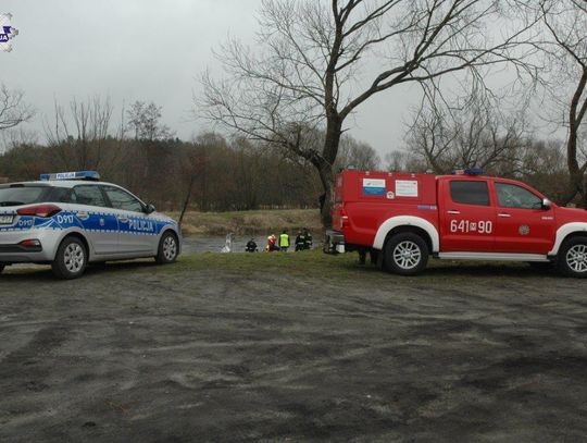 Policja informuje. Lubartów: Odnaleziono ciało poszukiwanego 32-latka *