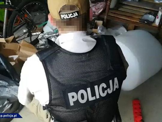 Policja informuje. Lubelskie: Kolejne uderzenie w handlarzy "dopalaczami"