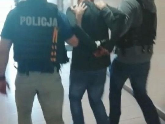 Policja informuje. Lublin: Podpalacz już w rękach policji