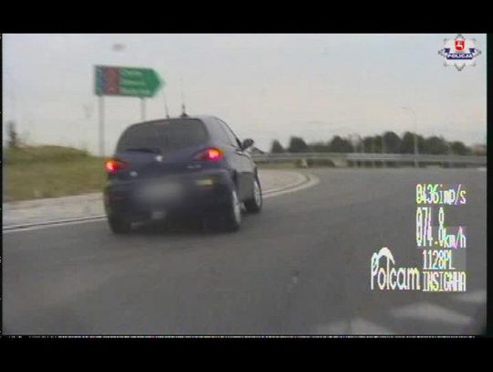 Policja informuje. Lublin: Zatrzymani podczas policyjnej akcji "Prędkość"