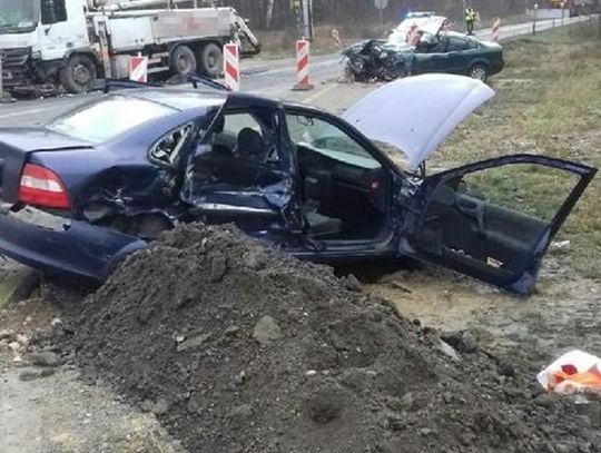 Policja informuje. Puławy: Wypadki na drogach powiatu