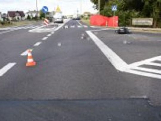 Policja informuje. Radzyń Podl.: Śmiertelny wypadek na DK-19 *