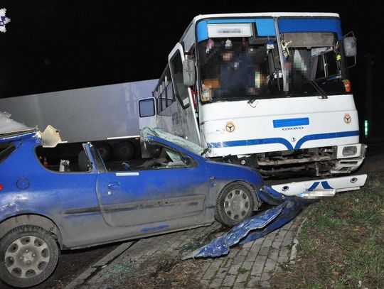 Policja informuje. Ryki: Tragiczny wypadek w Sobieszynie