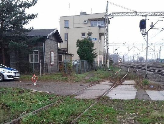 Policja informuje. Świdnik: Śmiertelne potrącenie pieszego przez pociąg