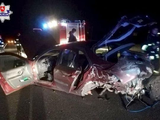 Policja ostrzega. Biłgoraj: O krok od tragedii