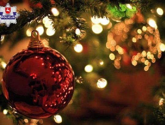 Policja ostrzega. KWP: Przedświąteczne przestrogi