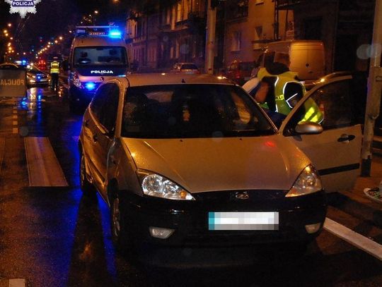 Policja  ostrzega. Lublin: Śmiertelny wypadek z udziałem pieszego