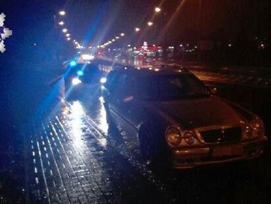 Policja ostrzega: wypadki z udziałem pieszych