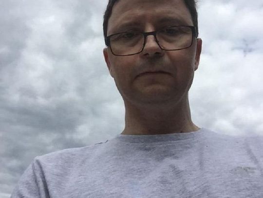 Policja poszukuje. Lublin: Policjanci poszukują Tomasza Sodolskiego