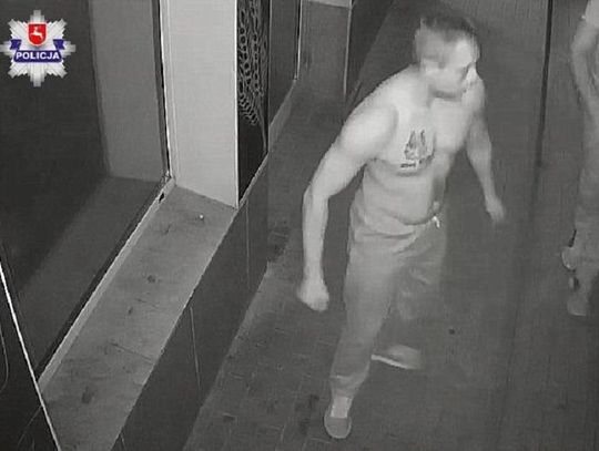 Policja poszukuje mężczyzny. Lublin: Kto go rozpoznaje?