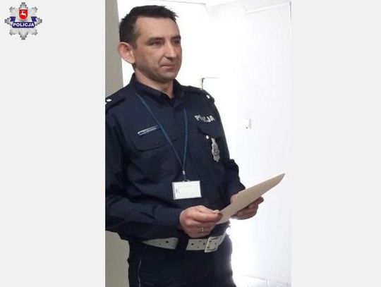 Policja zwraca się z prośbą. Hrubieszów: Pomóżmy Pawłowi Gruszce!