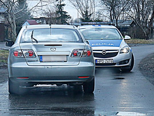 Policjanci ustalili tożsamość mężczyzny, który nie zatrzymał się wczoraj do kontroli