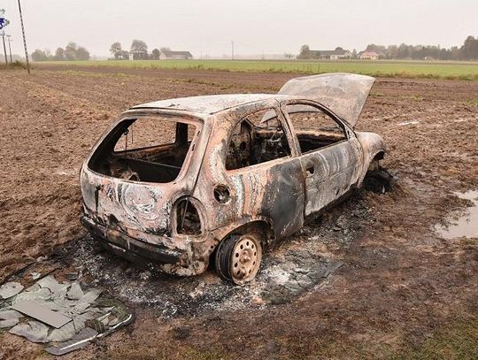 POLICJANCI WYJAŚNIAJĄ OKOLICZNOŚCI TRAGICZNEGO ZDARZENIA*