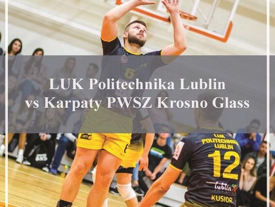 Politechnika zagra z Karpatami