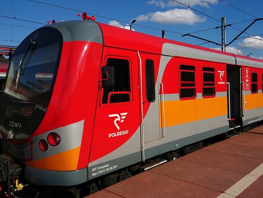 POLREGIO uruchamia pierwszy specjalny pociąg do transportu uchodźców z Ukrainy
