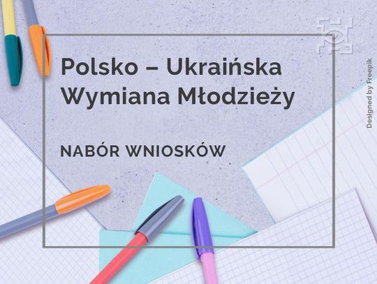 Polsko-Ukraińska Wymiana Młodzieży. NABÓR 2021!