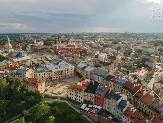Pomagamy lubelskim przedsiębiorcom i organizacjom pozarządowym!*