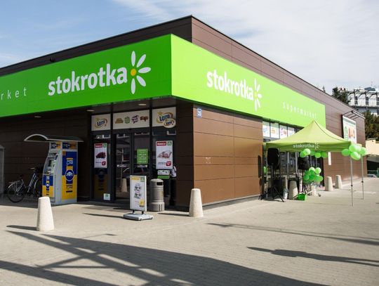Pomimo pandemii, Stokrotka otworzyła w minionym roku blisko 100 nowych sklepów.