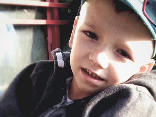 Pomóżmy Danielowi!