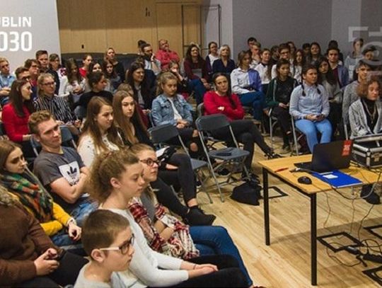 Porozmawiajmy o przyszłości miasta - Strategia Lublin 2030 *