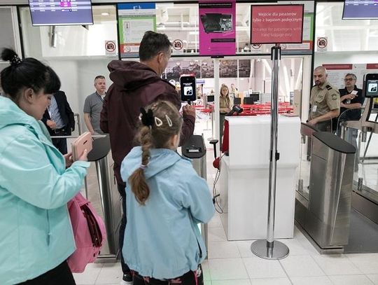 Port Lotniczy Lublin: Nowa część terminalu otwarta!