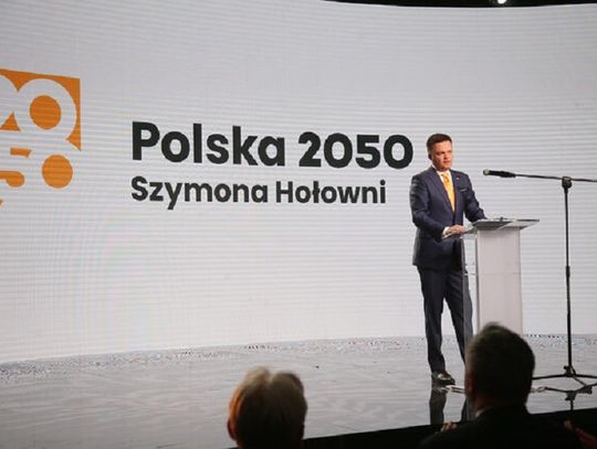Posłanka z Lubelszczyzny została wiceprzewodniczącą Partii Polska 2050