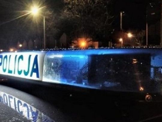 Potrącenie pieszej na pasach