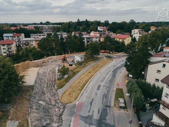 Powstają kolejne węzły przesiadkowe na potrzeby LOF*