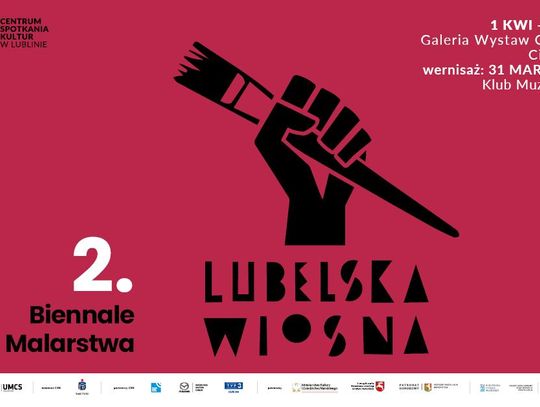 Poznaliśmy laureatów 2. Ogólnopolskiego Biennale Malarstwa LUBELSKA WIOSNA