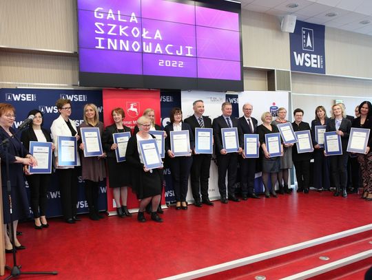 Poznaliśmy laureatów jubileuszowej edycji konkursu „Szkoła Innowacji”