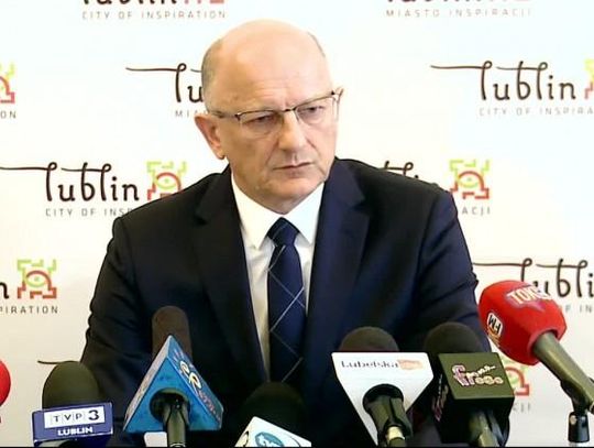 Prezydent Krzysztof Żuk odpowiada na decyzję Wojewody 