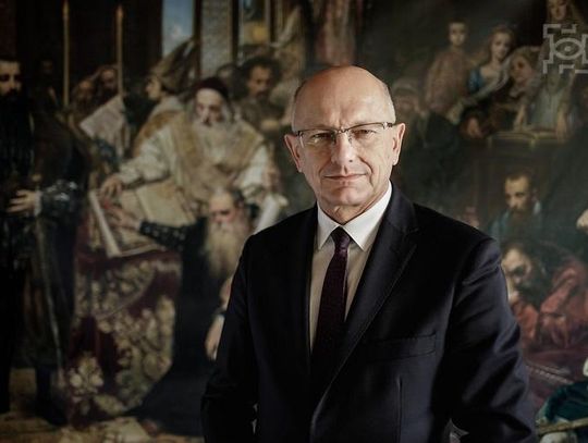 Prezydent Krzysztof Żuk Samorządowcem Roku 2020*