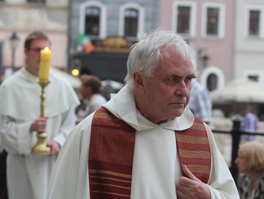 Prof. Giuseppe Guarnaccia oraz O. Ludwik Wiśniewski Honorowymi Obywatelami Miasta Lublin*