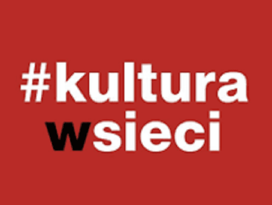 Program wsparcia dla instytucji kultury „Kultura w sieci”*