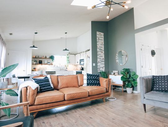 Projekty domów parterowych – sprawdź najciekawsze