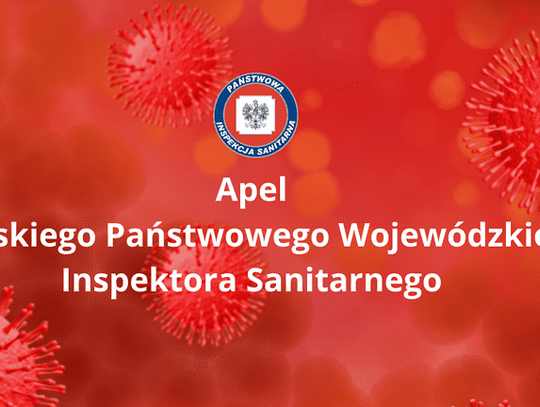 Przerwijmy łańcuch zakażeń wirusem SARS-CoV-2!