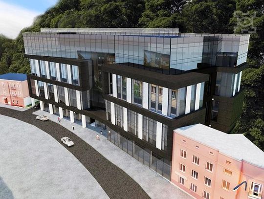 Przetarg na budowę nowej siedziby Urzędu Miasta Lublin przy ul. Leszczyńskiego*