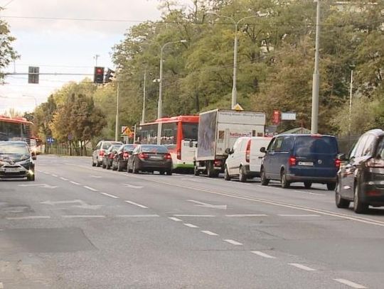 Przetarg na przebudowę Alei Racławickich unieważniony