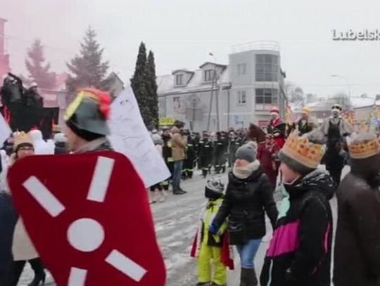 Przypomnijmy jak to było.Orszak Trzech Króli