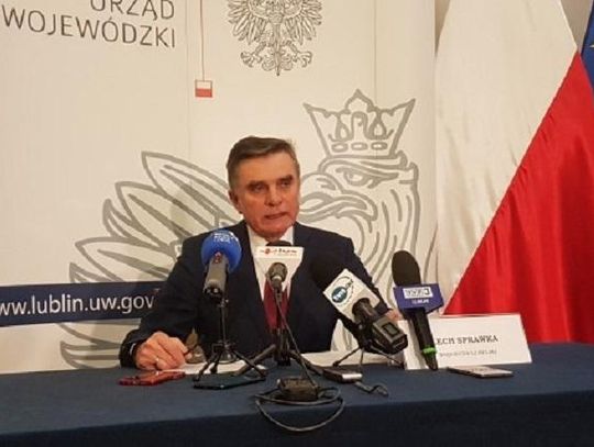 Ptasia grypa w Lubelskiem. Nowe rozporządzenia wojewody *
