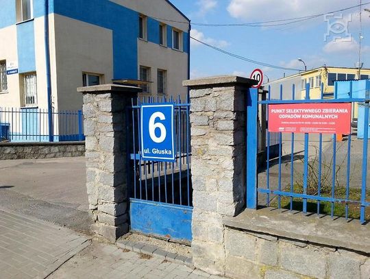 Punkt PSZOK nieczynny*