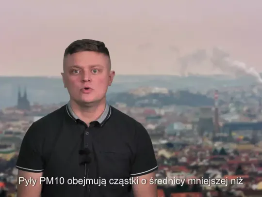 Pyły PM10 w Atmosferze: Wpływ na Zdrowie i Środowisko