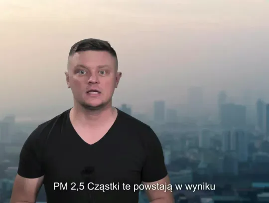 Pyły PM2.5 w Atmosferze: Zagrożenie Dla Zdrowia i Środowiska