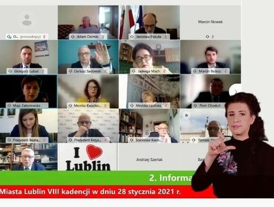 Rada Miasta Lublin nie zajmie się sprawą zamiany gruntów podczas jutrzejszej sesji