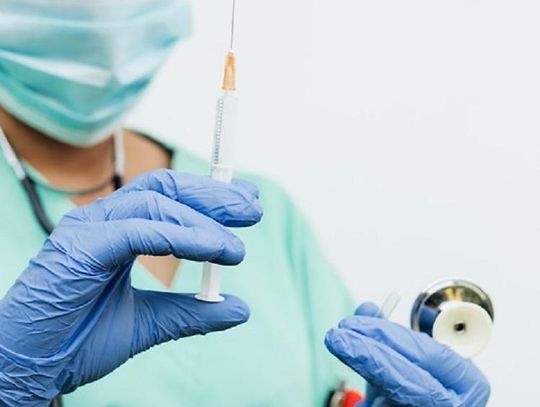 Rejestracja na trzecią dawkę szczepionki przeciw Covid-19