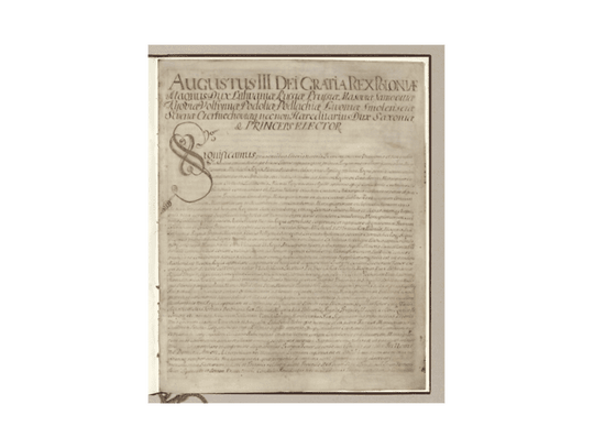 Rękopisy z kolekcji Hieronima Łopacińskiego w Narodowym Zasobie Bibliotecznym