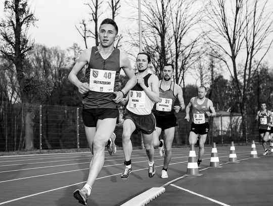 Rekordowe 10 000 m Kamila Jastrzębskiego na Mistrzostwach Polski w Rybniku!