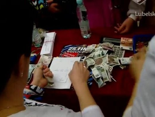 Rekordowy 25 finał WOŚP!